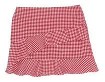Comprar Bff Conjunto Falda Fe Faith Pollera Cuadrille Nena Y Muñeca