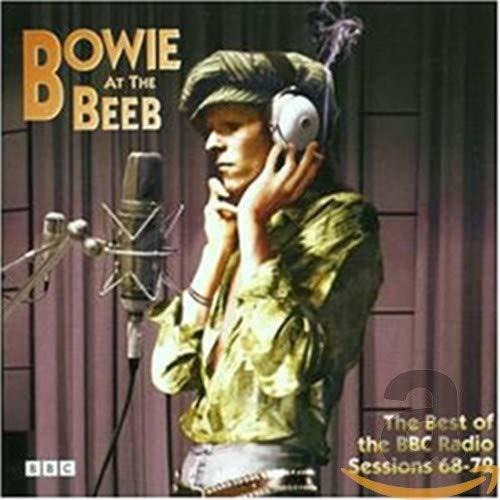 Cd David Bowie At The Beeb The Best Of The Bbc Radio 68-72