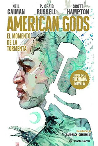 American Gods Sombras Tomo Nº 03-03: El Momento De La Tormen