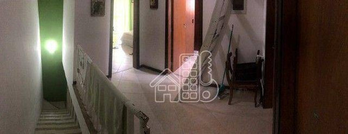 Imagem 17 de 22 de Casa À Venda, 150 M² Por R$ 760.000,00 - Maravista - Niterói/rj - Ca1968