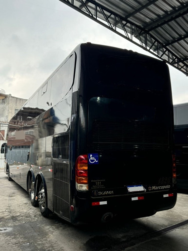 Ônibus Marcopolo Paradiso Dd Turismo Completo Camabus K380
