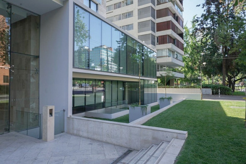 Moderno Semi-nuevo 1 Dorm Metro Alcántara El Golf