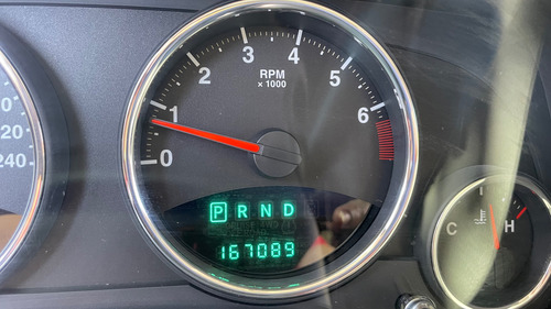 Jeep Patriot Limited 4X4