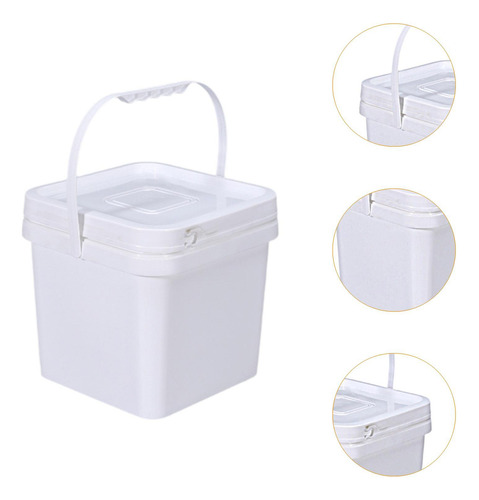 Cepillos De Cubierta De Pintura Caca De Agua De La 5l