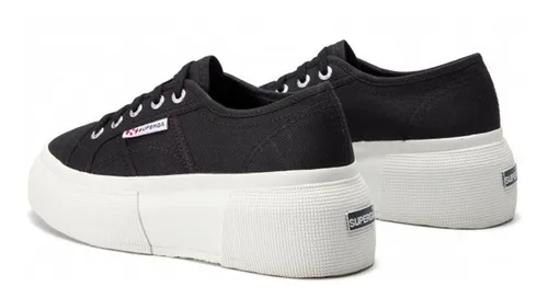 Superga 2287 hombre negro hotsell