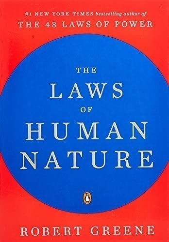 The Laws Of Human Nature - Greene, Robert