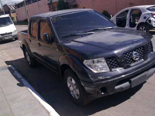 Sucata Nissan Frontier Manual 4x4 2014 190 Cv Bartolomeu Peç