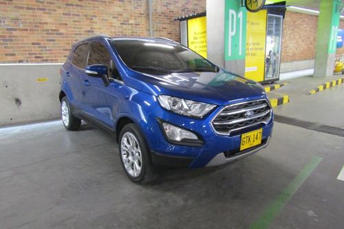 Imagen 3 de 15 de Ford Ecosport 2020