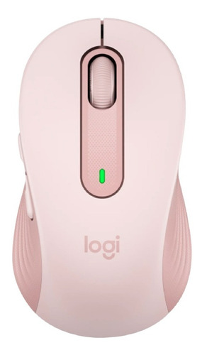 Mouse Inalámbrico Logitech M650 Rose 4000dpi Pc