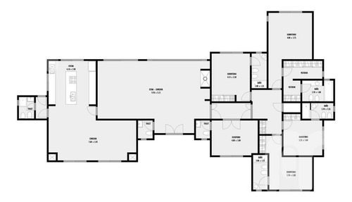 Imagen 6 de 30 de Venta Casa - Haras Del Sur Ii