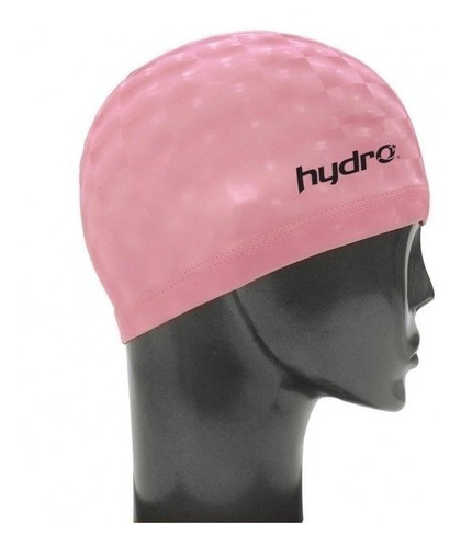 Gorra Natacion Hydro Pu Polyflex Impermeable Adulto Pileta 