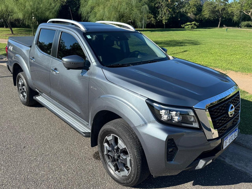 Nissan Frontier 2.3bt Platinum 4x4 At L22