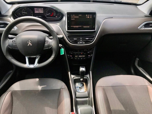 Peugeot 2008 1.6 16v Flex Griffe 4p Automático