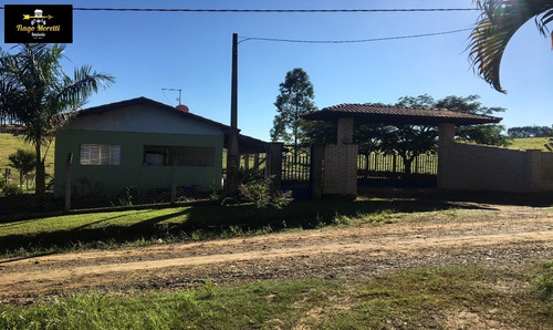 Imagem 4 de 30 de Excelente Chácara À Venda Em Boituva - Ch00079 - 34078339