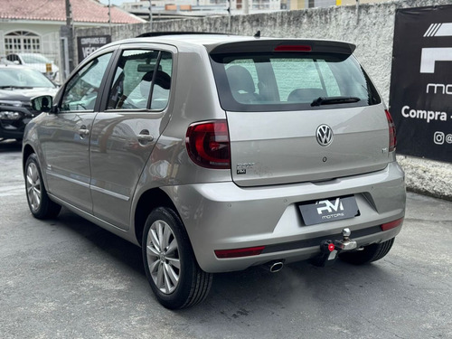 Volkswagen Fox PRIME/Higli. 1.6 Total Flex 8V 5p