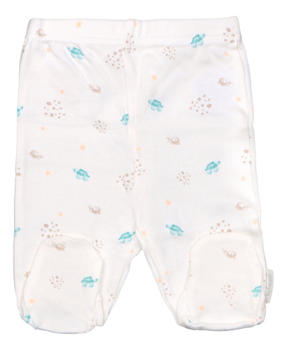 Conjunto Ajuar Welcome 6 Piezas Unisex Algodón Infanti T25