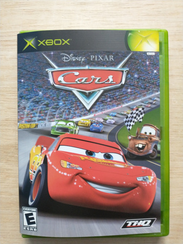 Cars Xbox