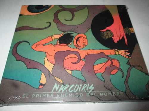 Cd Narcoiris  El Primer Enemigo Del Hombre Stoner 35a