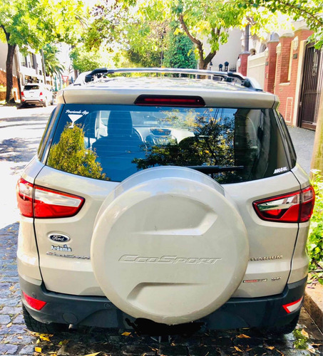 Ford Ecosport 2.0 Titanium Powershift 4x2 Dps6 2015