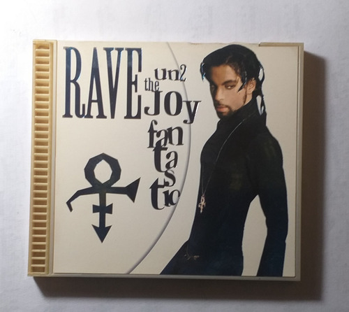 Prince - Rave Un2 The Joy Fantastic / Cd Import / Kktus