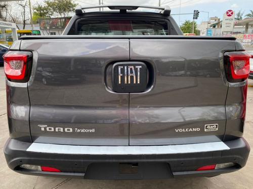 Imagen 10 de 15 de Fiat Toro Freedom 2.0 Td 4x4 2022