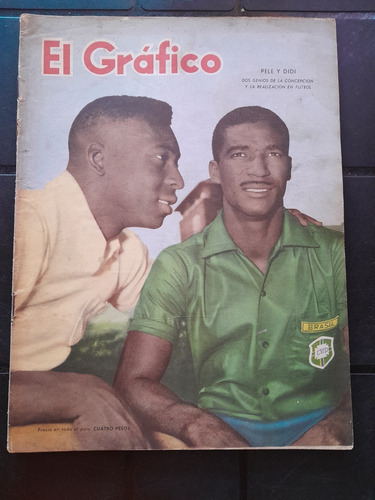 Revista El Gráfico 09 04 1959 N2065 