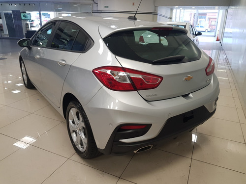 Chevrolet Cruze 5 1.4 Lt At 5p
