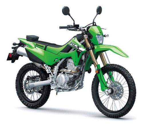 Moto Kawasaki Klx 300 - 2024