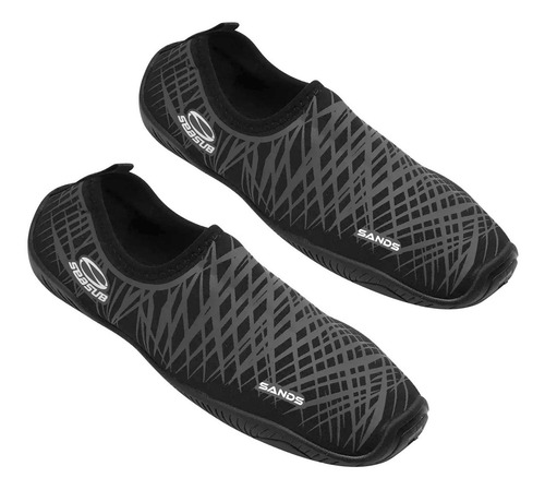 Sapatilha Sands Seasub Esporte Náutico Mergulho Pesca Praia