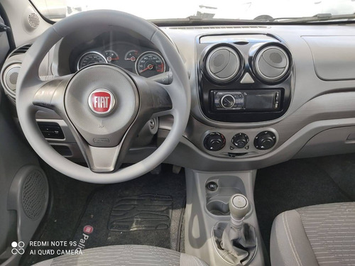 Imagem 7 de 8 de Fiat Palio 1.0 Mpi Attractive 8v Flex 4p Manual