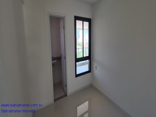 Imagem 12 de 13 de Apartamento 125m² Caminho Das Arvores Com 3 Quartos, Três Suítes E Dependência Completa - Nascente - Ap1120a