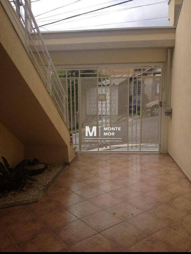 Imagem 14 de 30 de Sobrado Com 3 Dormitórios À Venda, 124 M² Por R$ 689.999,01 - Vila Bonilha - São Paulo/sp - So0725