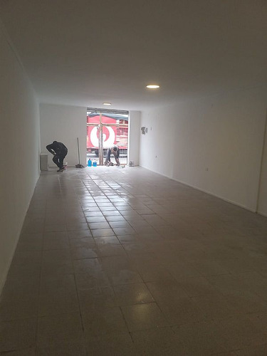San Pablo A Paso De Metro Blanqueado