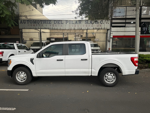 Ford F-150 3.5 Doble Cabina V6 4x2 At