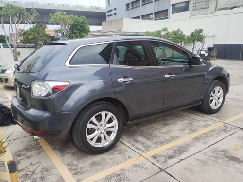 Mazda CX-7 2.3 Grand Touring Awd Mt