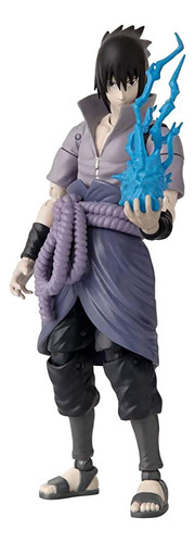 Anime Heroes - Figura De Acción De Uchiha Sasuke De Naruto