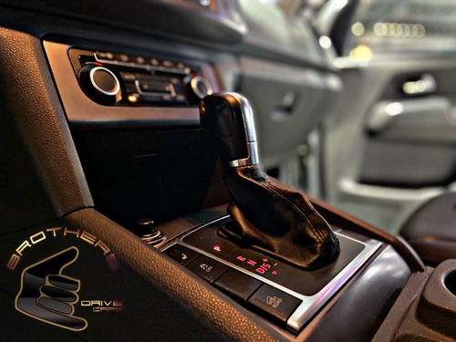 Imagen 14 de 25 de Volkswagen Amarok 2.0 Highline At 4x4