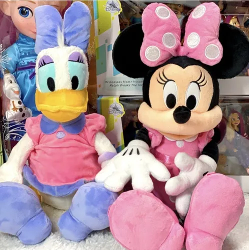 Minnie plush best sale