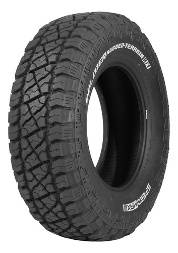 Pneu Speedmax Aro 17 Soldier R/t 265/70r17 121/118s 10l - Wl