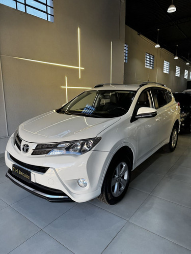 Toyota RAV4 RAV4 2.0 4x2 16V Aut.