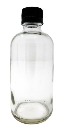 Botella De Vidrio 10 Oz 300 Ml ( 12 Pz ) Bebidas Salsas Etc 
