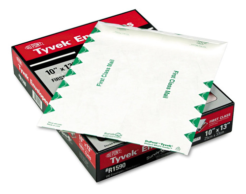 Tyvek Usps Correo Primera Clase