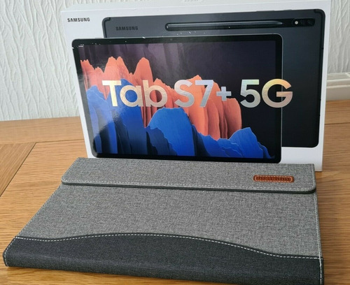 Imagen 1 de 7 de Samsung Galaxy Tab S7 Plus 5g Desbloqueado