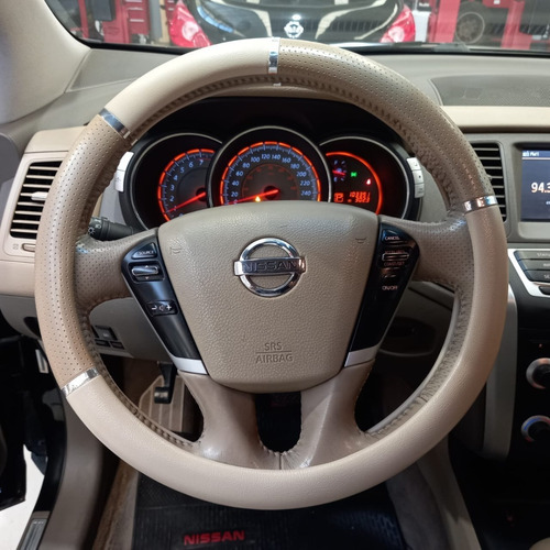 Murano Xtronic Cvt 2011