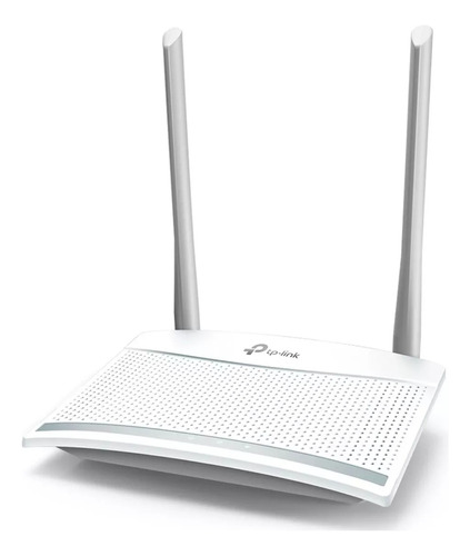 Router Wifi Tp-link Tl Wr820n 300 Mbps 2 Ant 820n Simil 840n