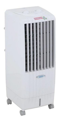 Aire Evaporativo Silencioso, Mxopl-001, Capacidad 8l, 110v, Color Blanco