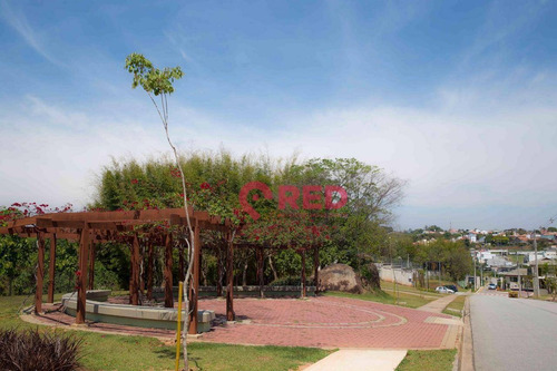 Imagem 16 de 20 de Terreno À Venda, 391 M² Por R$ 410.000 - Condomínio Chácara Ondina - Sorocaba/sp - Te0358