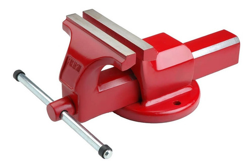 Torno De Bancada Aço Forjado N4 Forjasul Tramontina 33890004