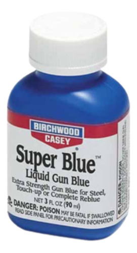 Aceite Super Blue Birchwood Pavonado 3oz (90ml) Xchws C