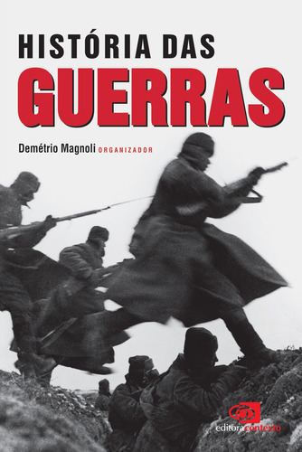 História das guerras, de  Magnoli, Demétrio. Editora Pinsky Ltda, capa mole em português, 2008